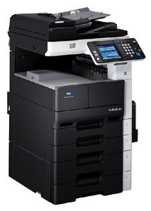 BIZHUB 362