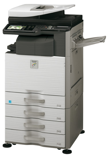 SHARP MX 2010U